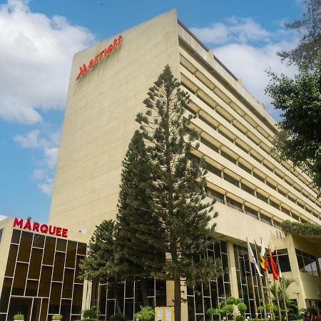 Karachi Marriott Hotel Eksteriør bilde