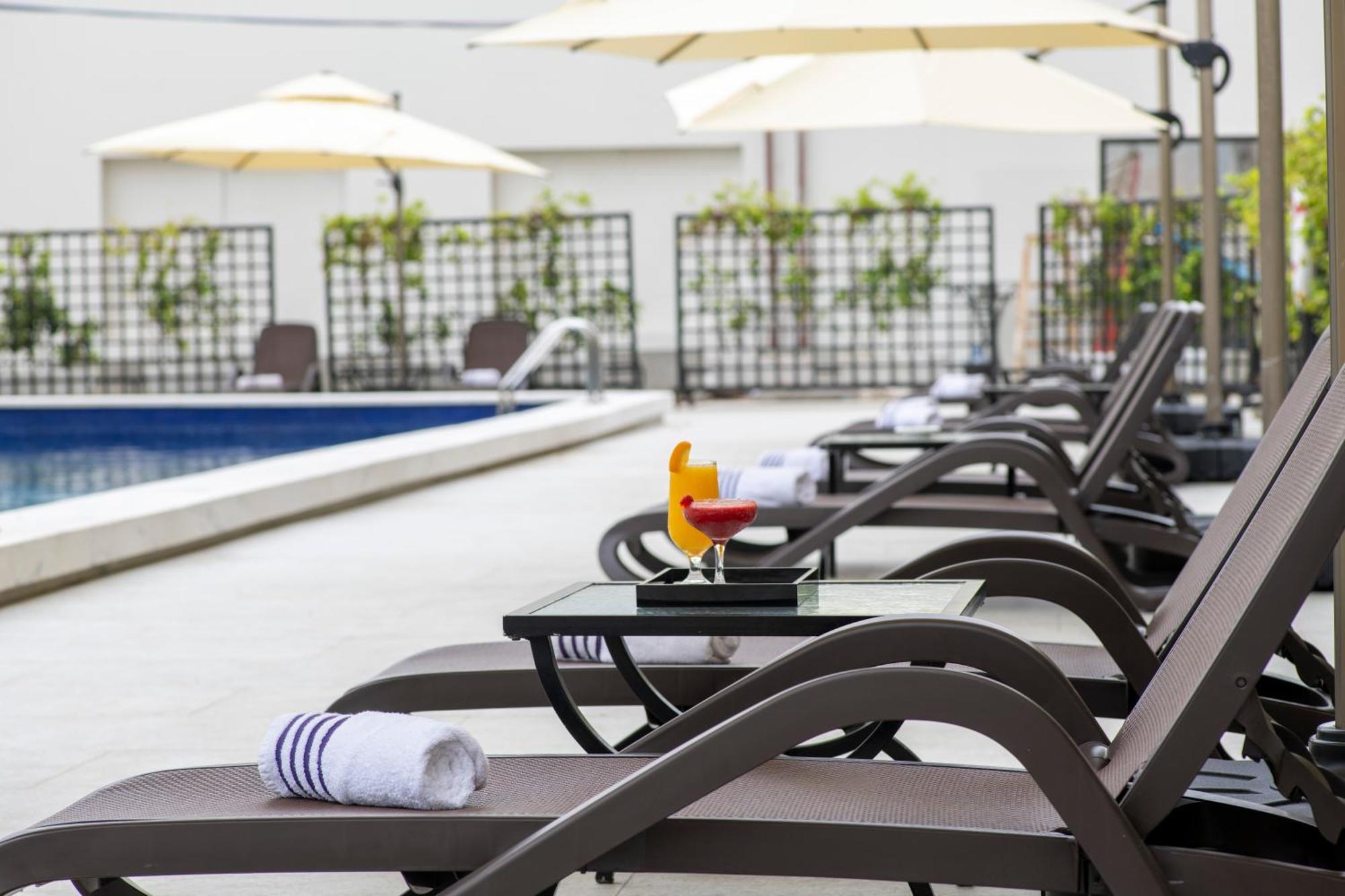 Karachi Marriott Hotel Eksteriør bilde