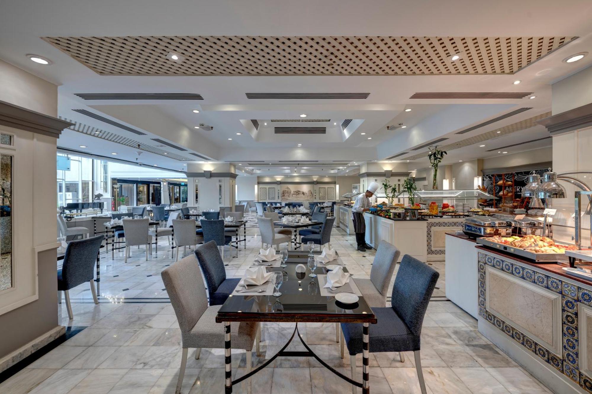 Karachi Marriott Hotel Eksteriør bilde