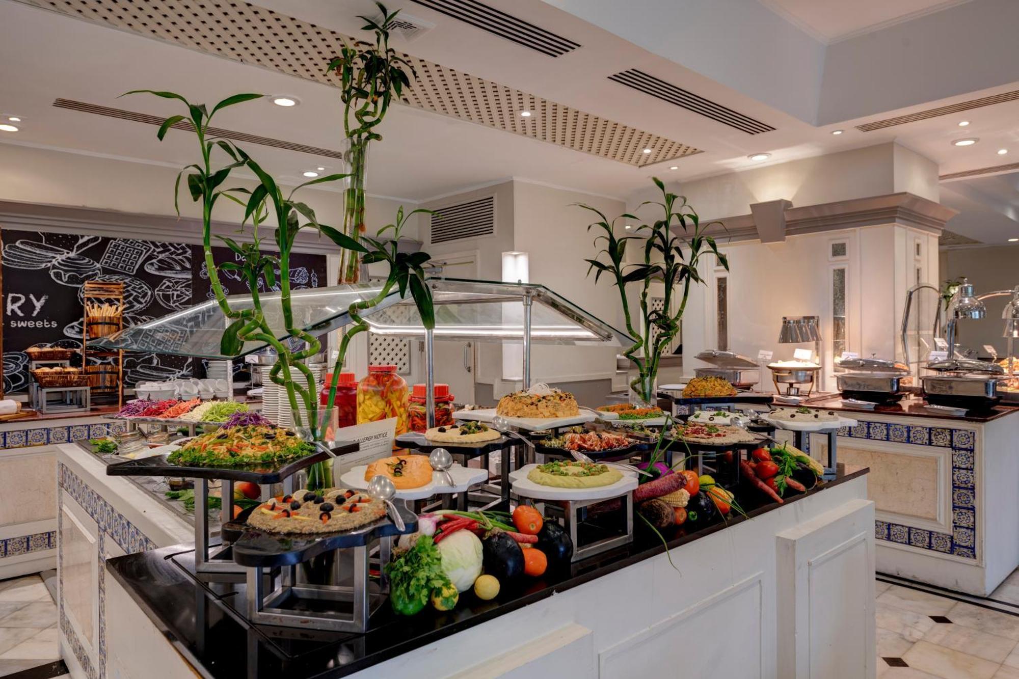 Karachi Marriott Hotel Eksteriør bilde