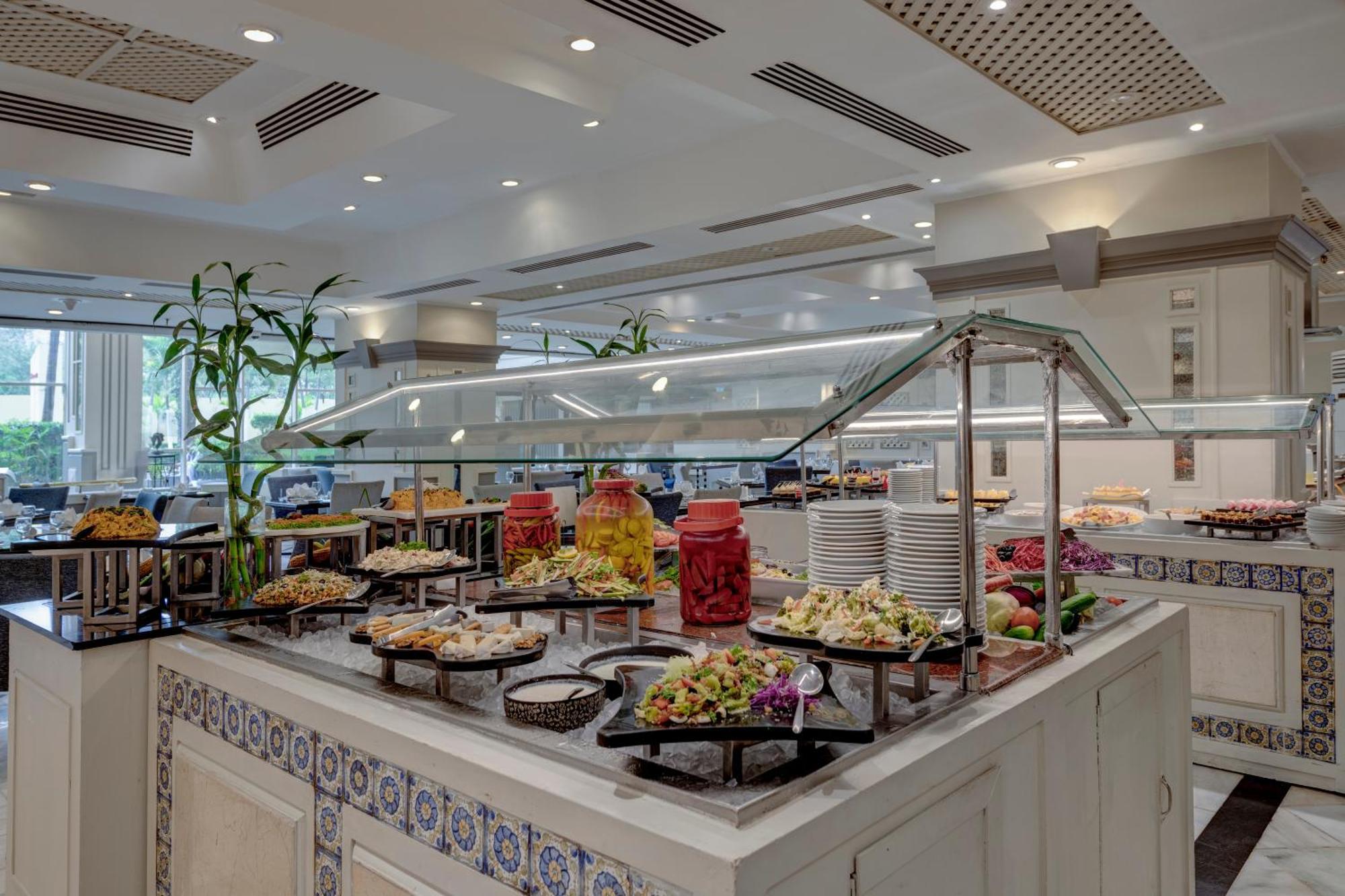Karachi Marriott Hotel Eksteriør bilde