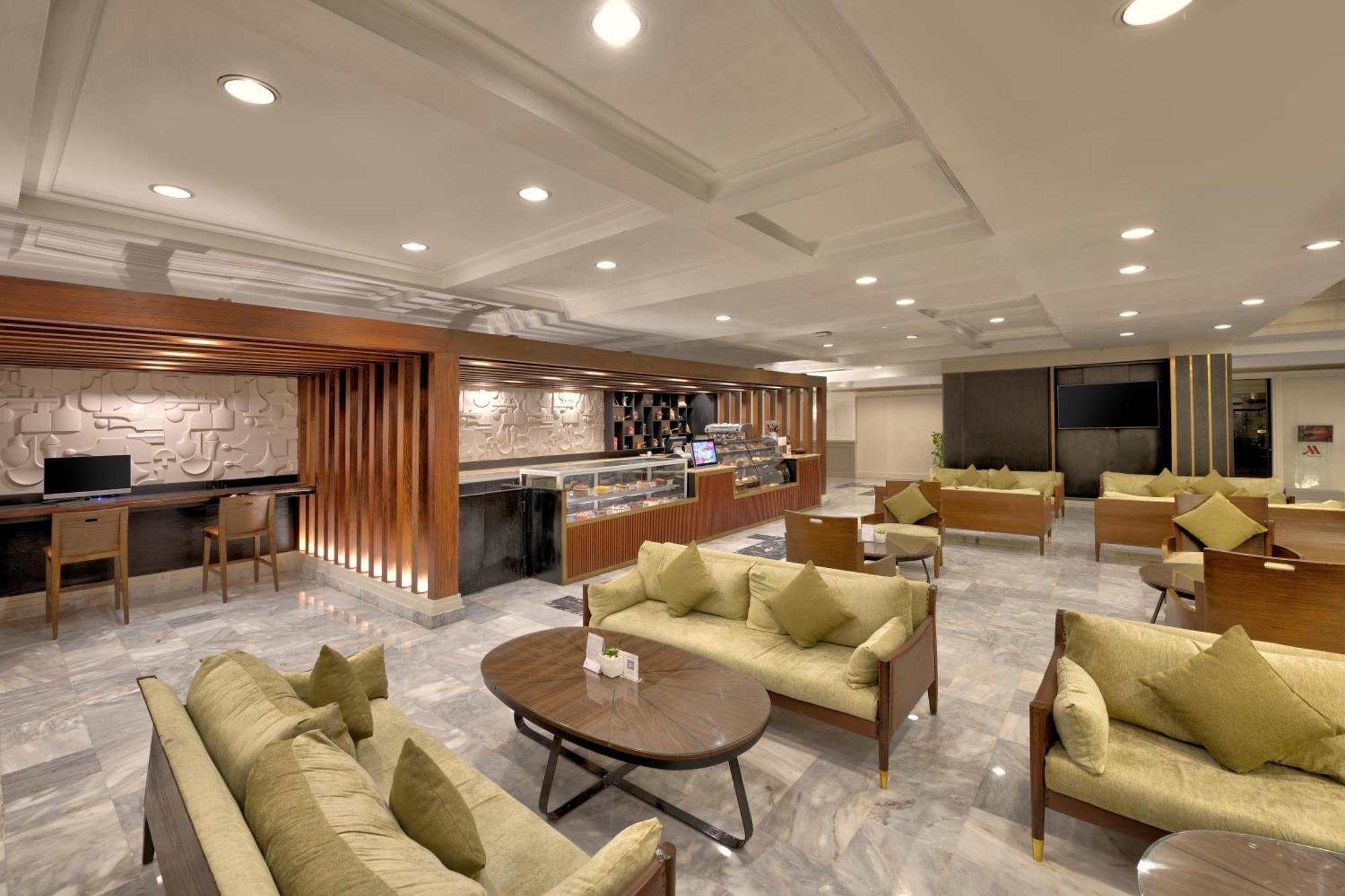 Karachi Marriott Hotel Eksteriør bilde
