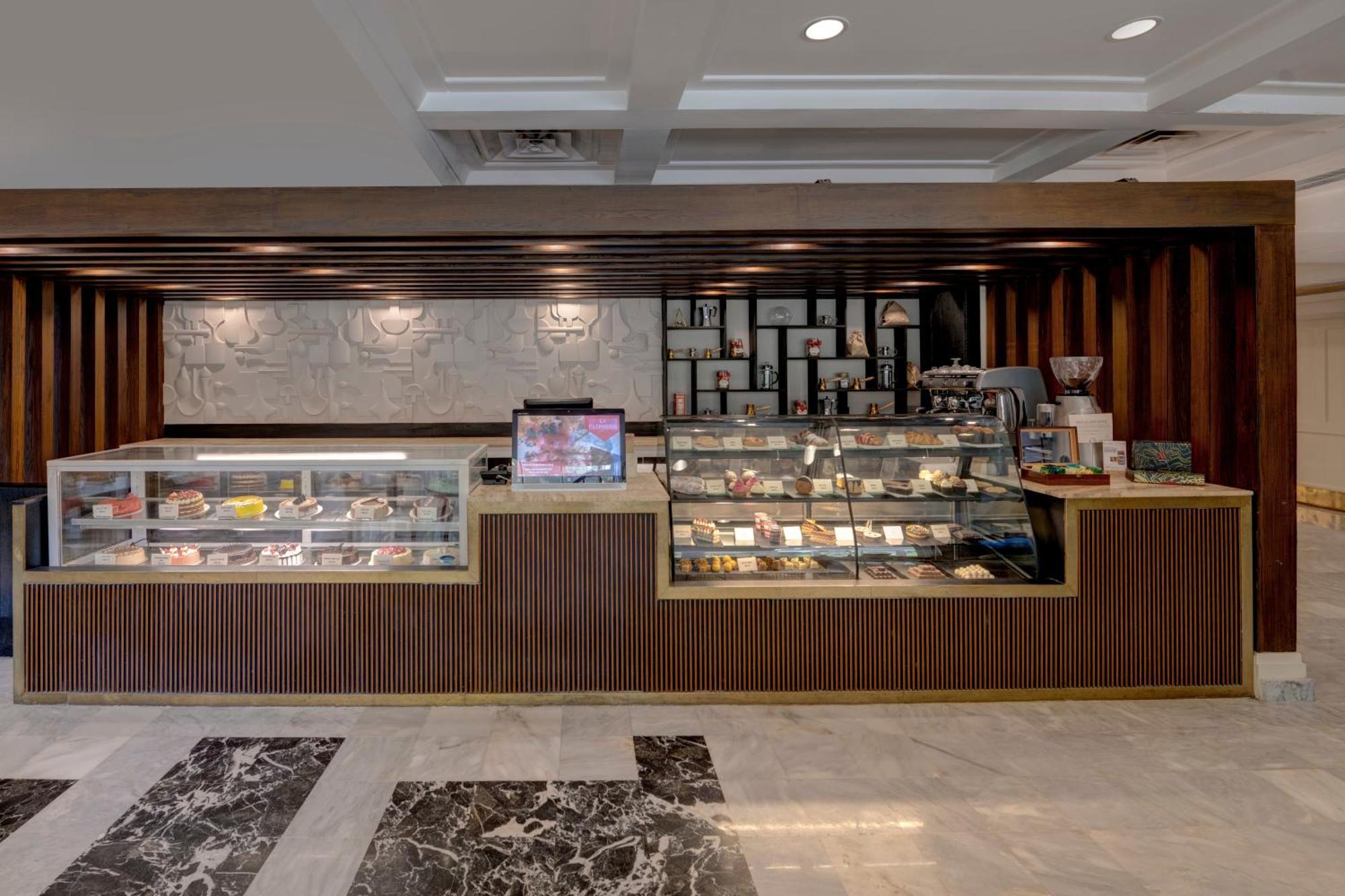 Karachi Marriott Hotel Eksteriør bilde