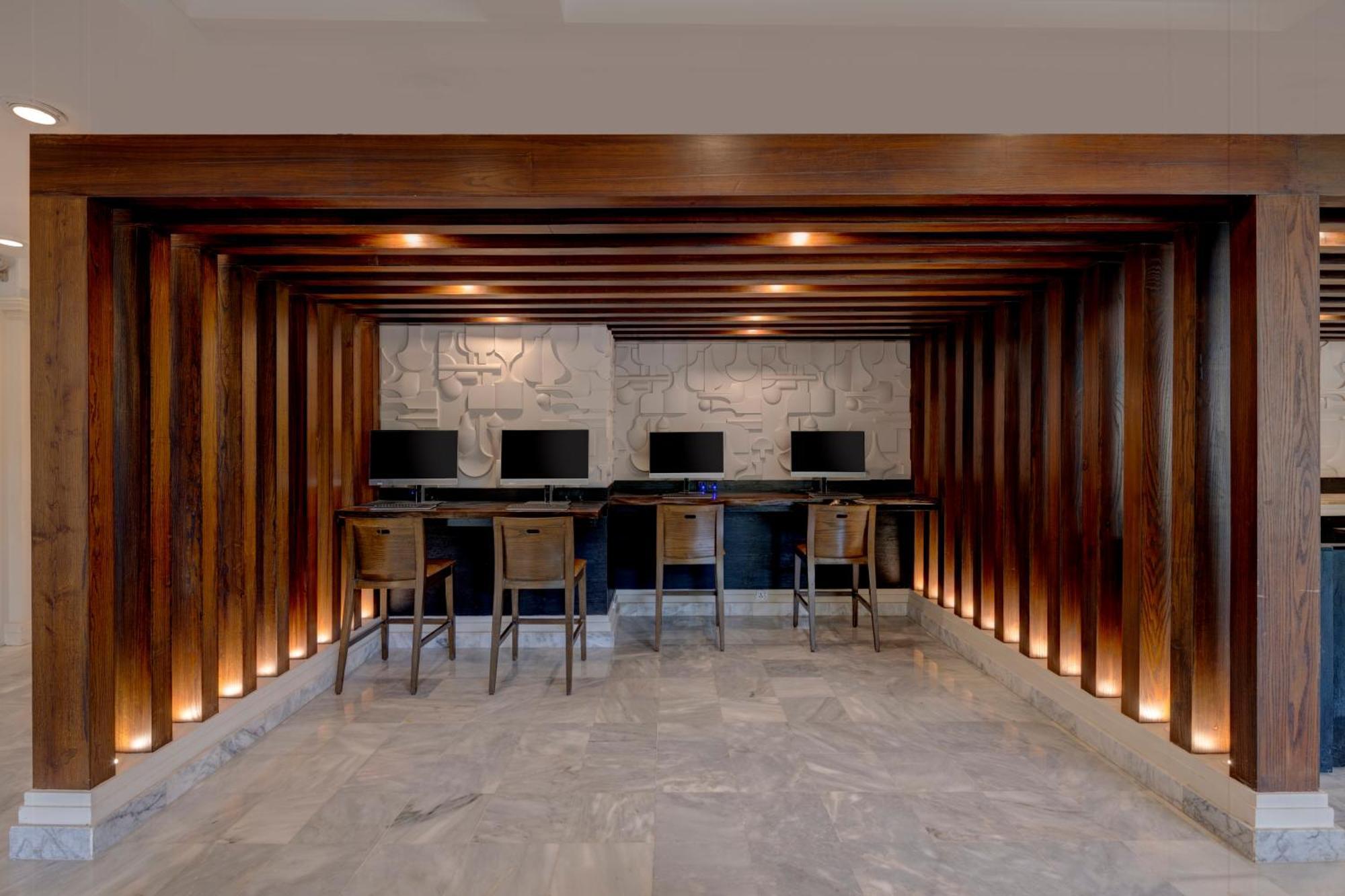 Karachi Marriott Hotel Eksteriør bilde