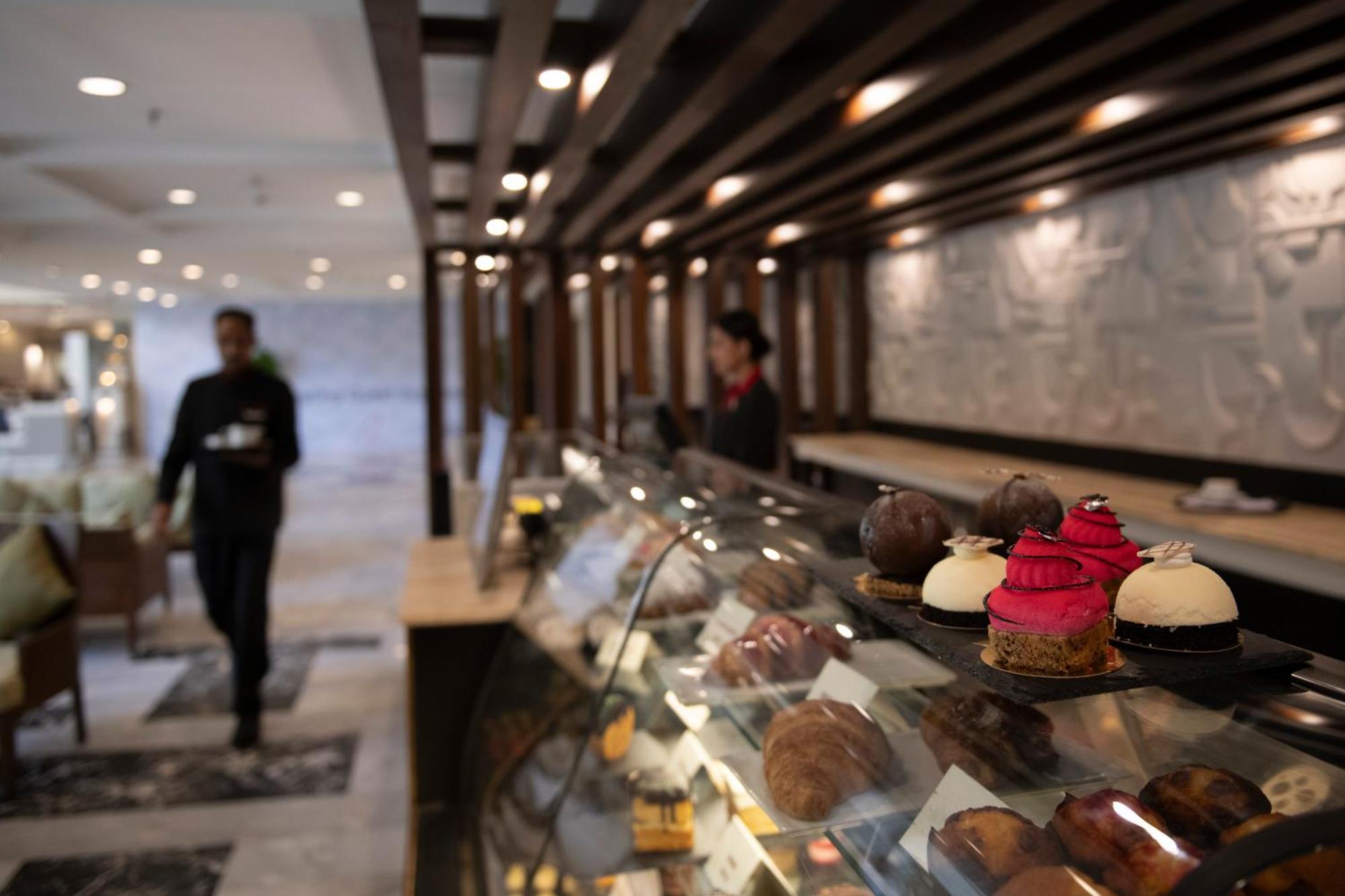 Karachi Marriott Hotel Eksteriør bilde