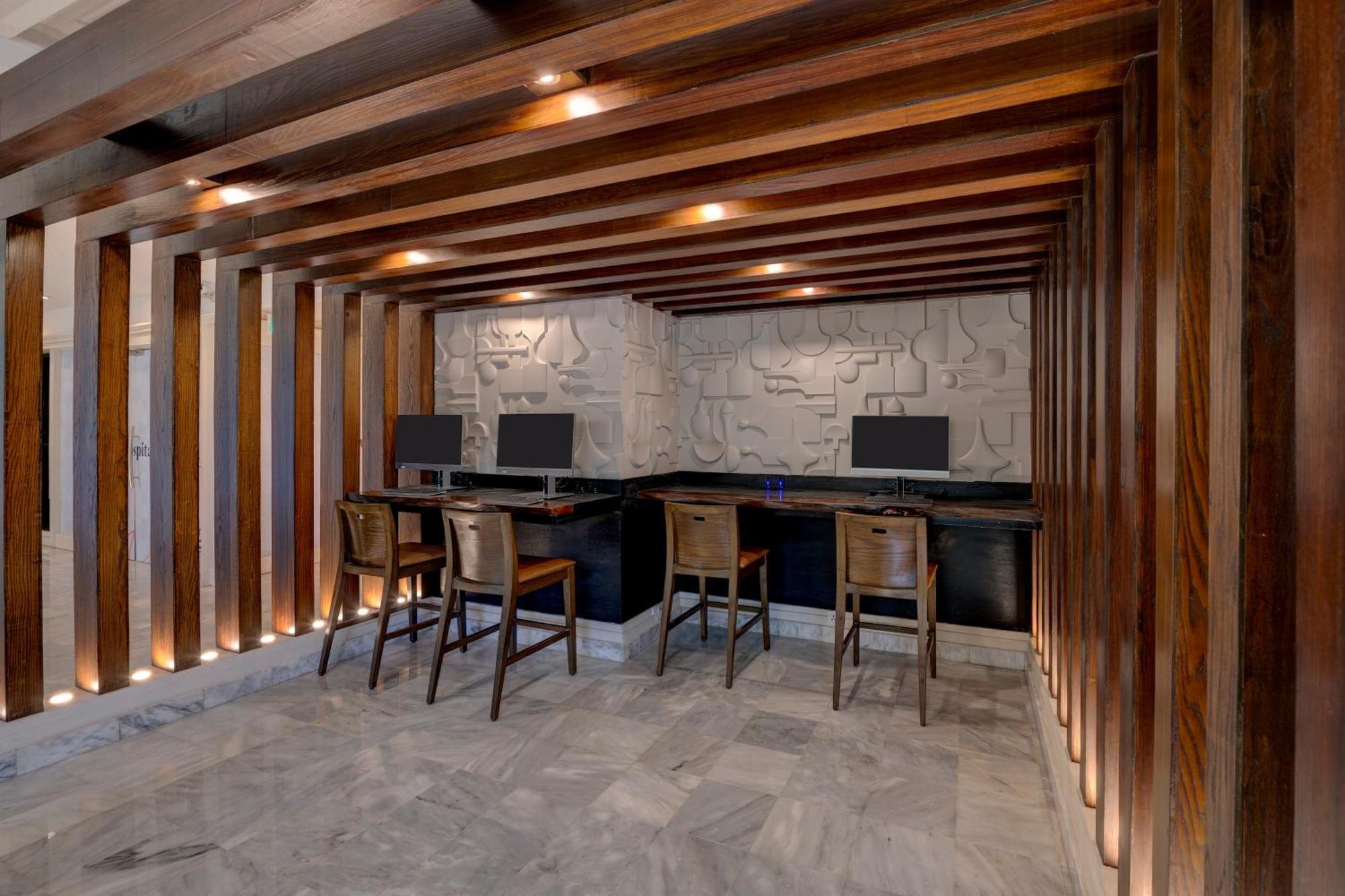 Karachi Marriott Hotel Eksteriør bilde