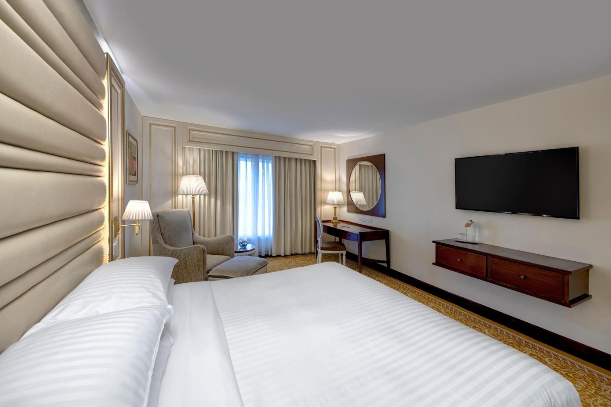 Karachi Marriott Hotel Eksteriør bilde