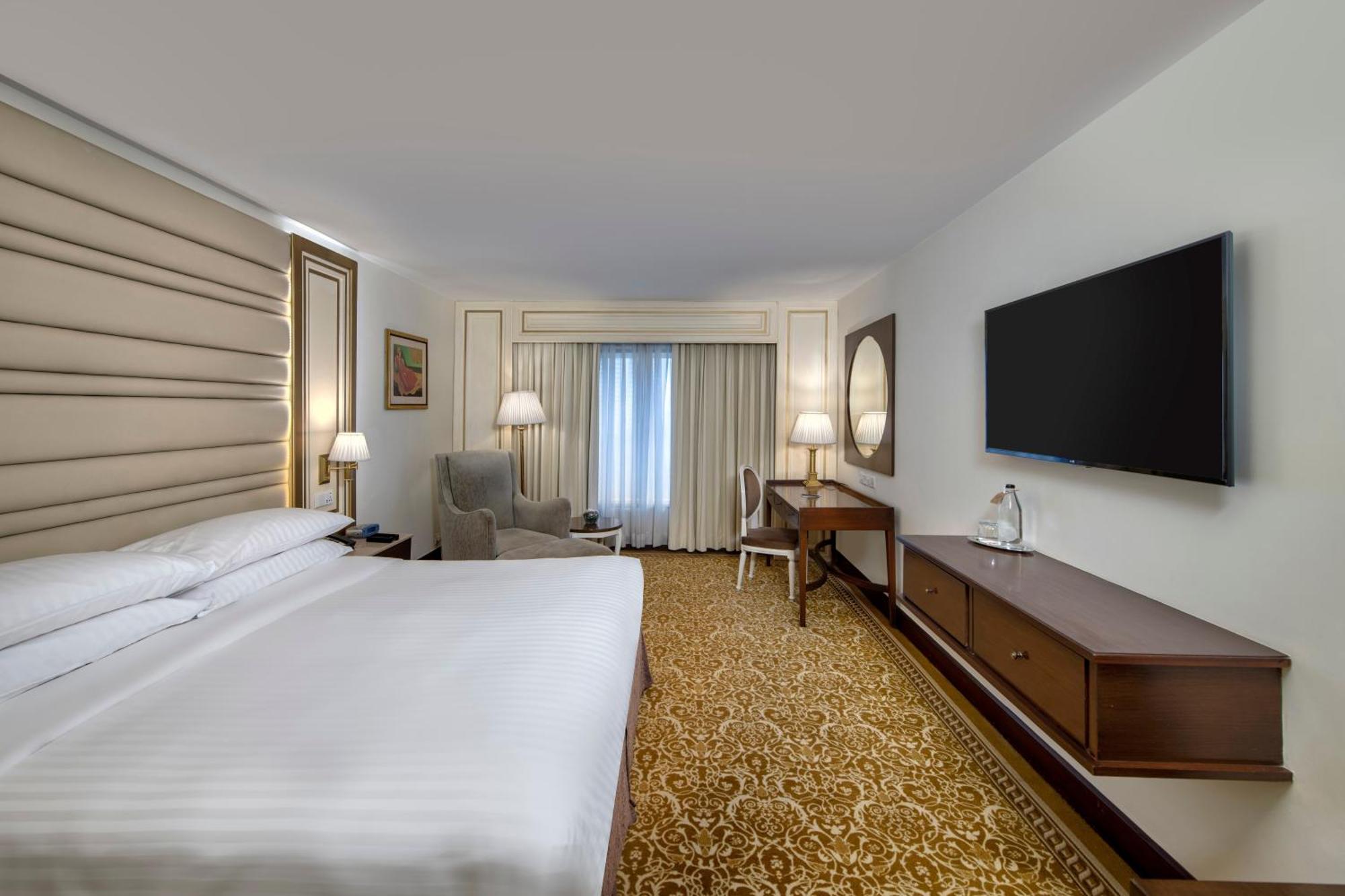 Karachi Marriott Hotel Eksteriør bilde