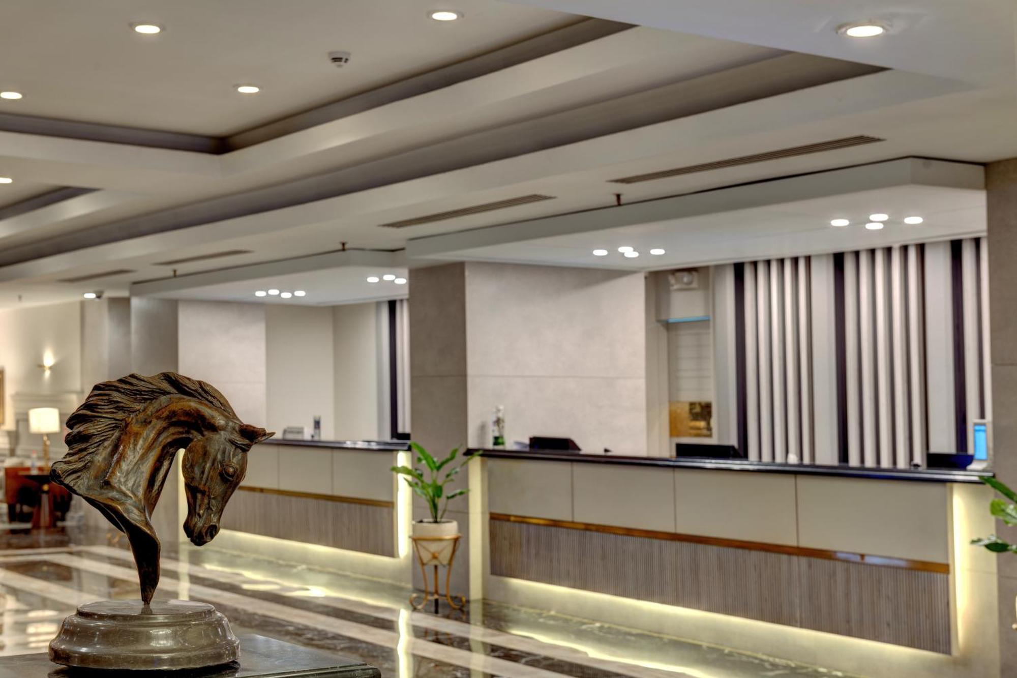 Karachi Marriott Hotel Eksteriør bilde