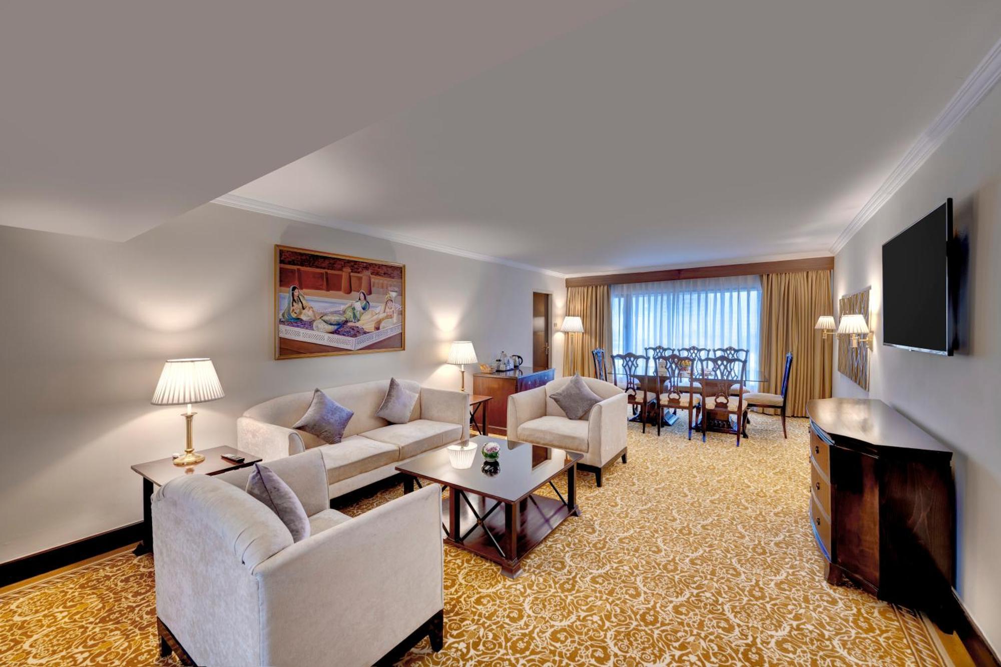 Karachi Marriott Hotel Eksteriør bilde