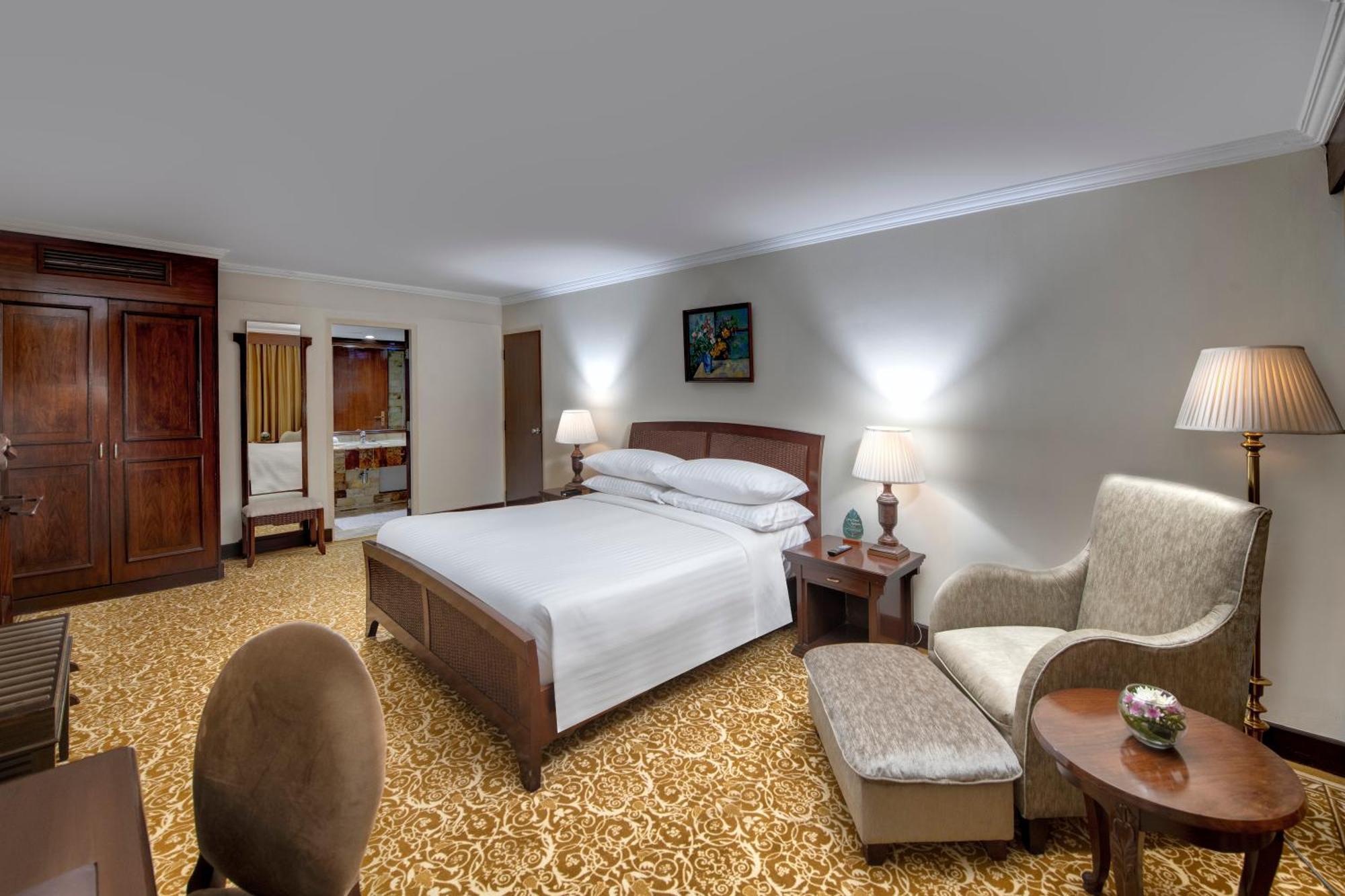 Karachi Marriott Hotel Eksteriør bilde