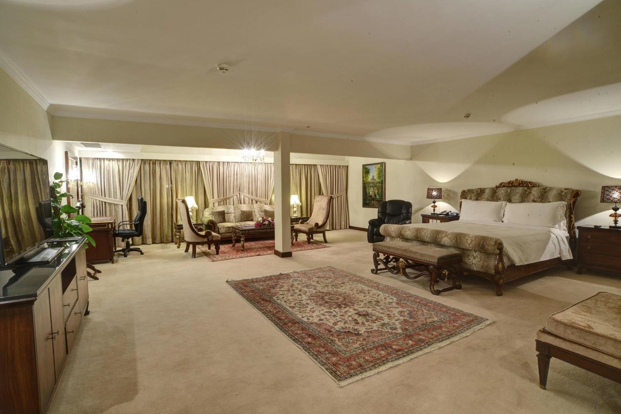 Karachi Marriott Hotel Eksteriør bilde