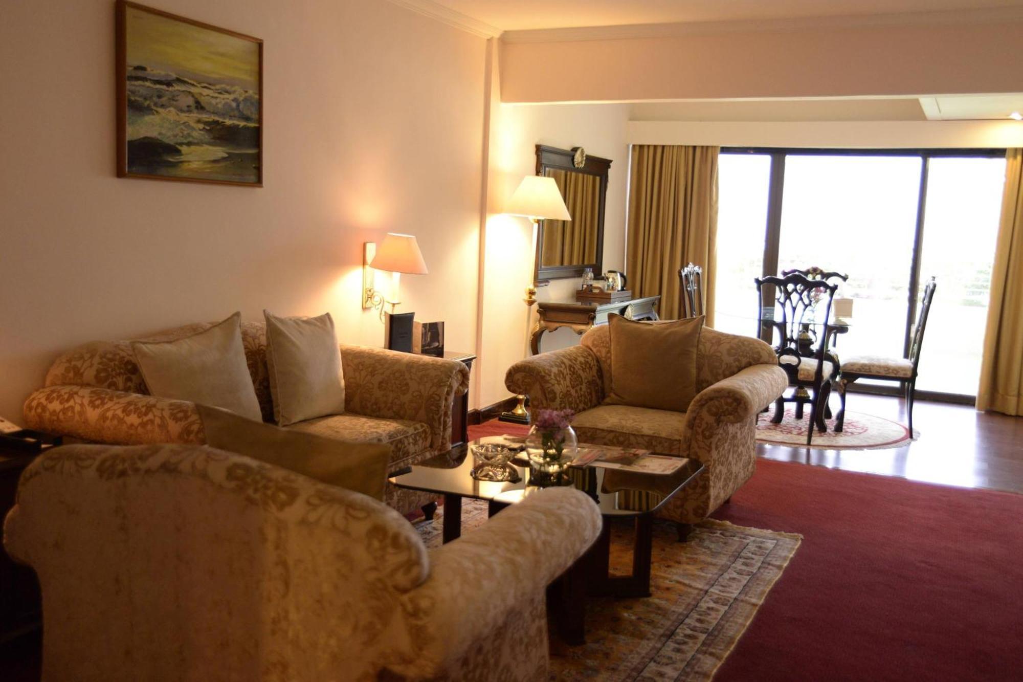 Karachi Marriott Hotel Eksteriør bilde