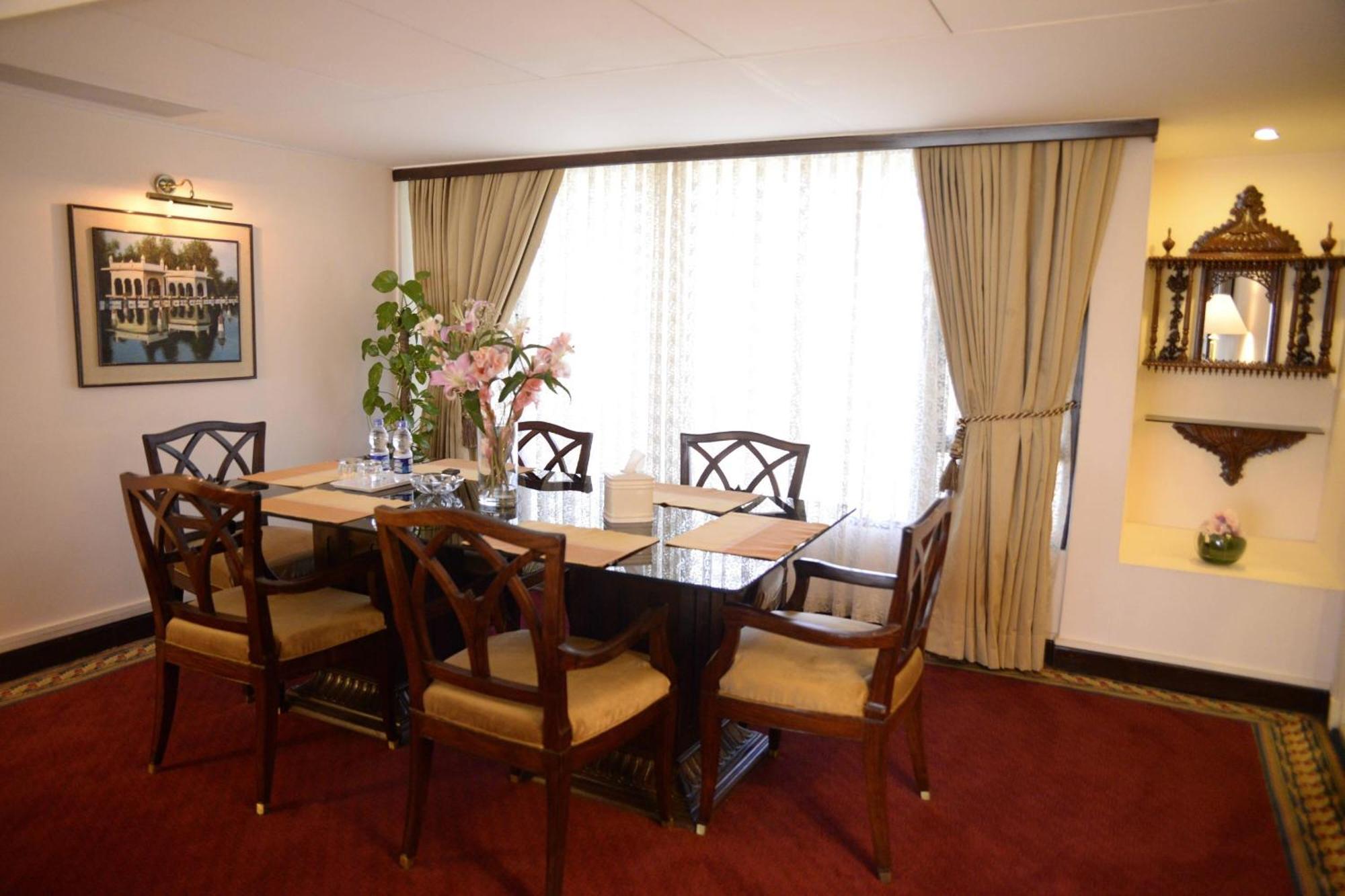 Karachi Marriott Hotel Eksteriør bilde