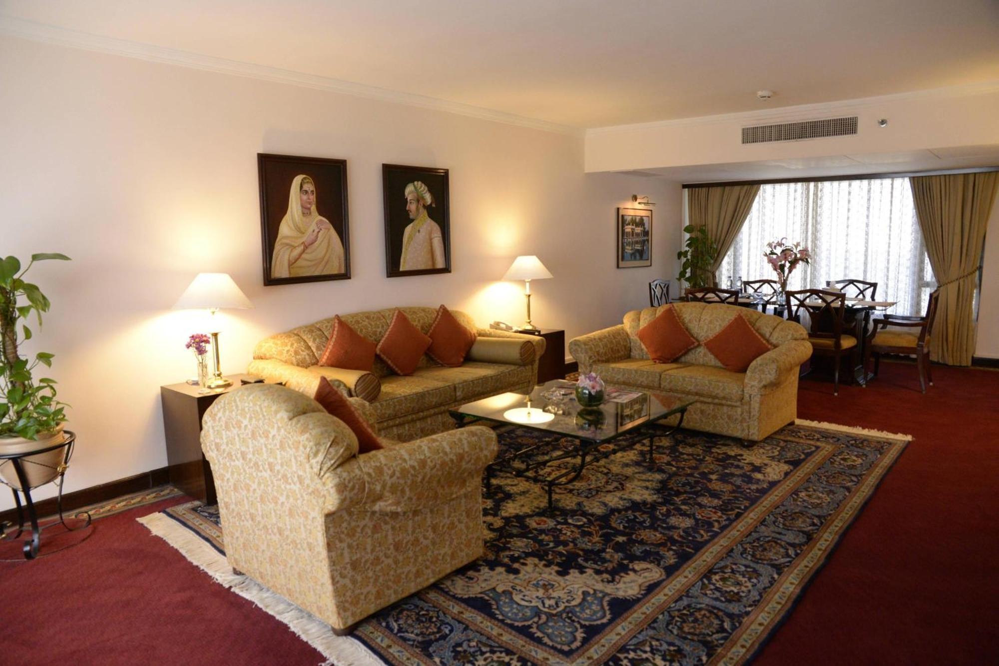 Karachi Marriott Hotel Eksteriør bilde
