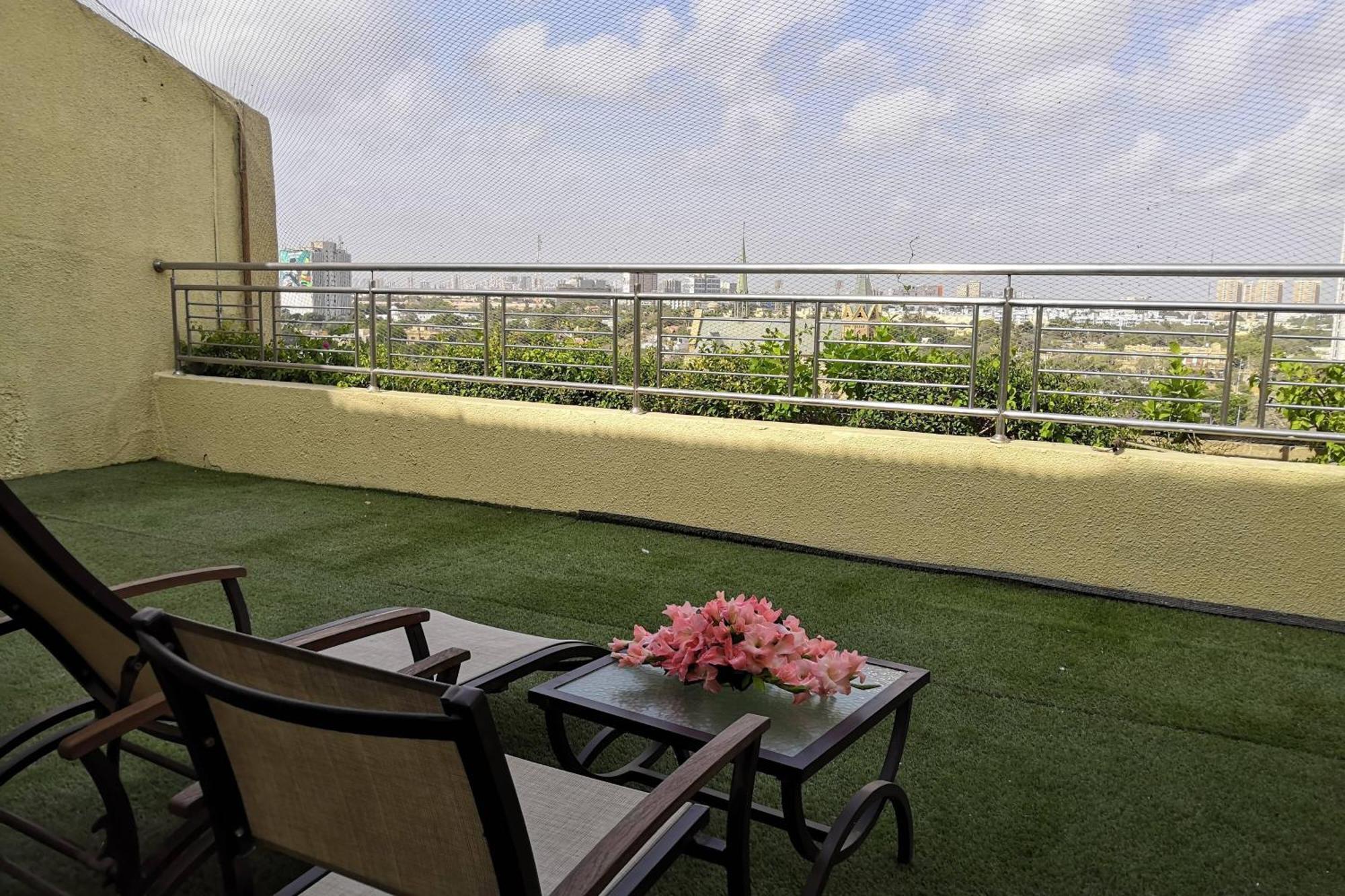 Karachi Marriott Hotel Eksteriør bilde