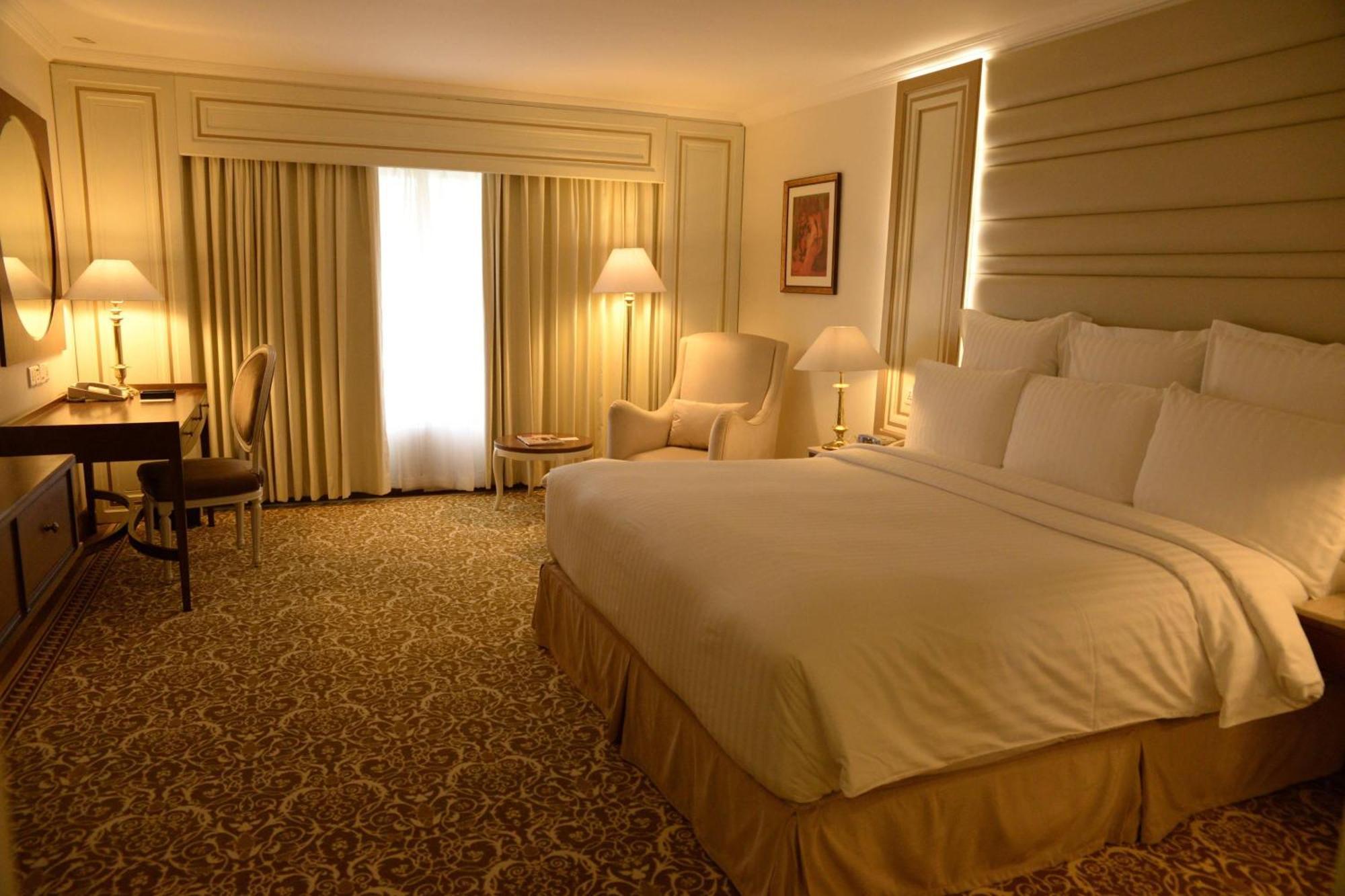 Karachi Marriott Hotel Eksteriør bilde