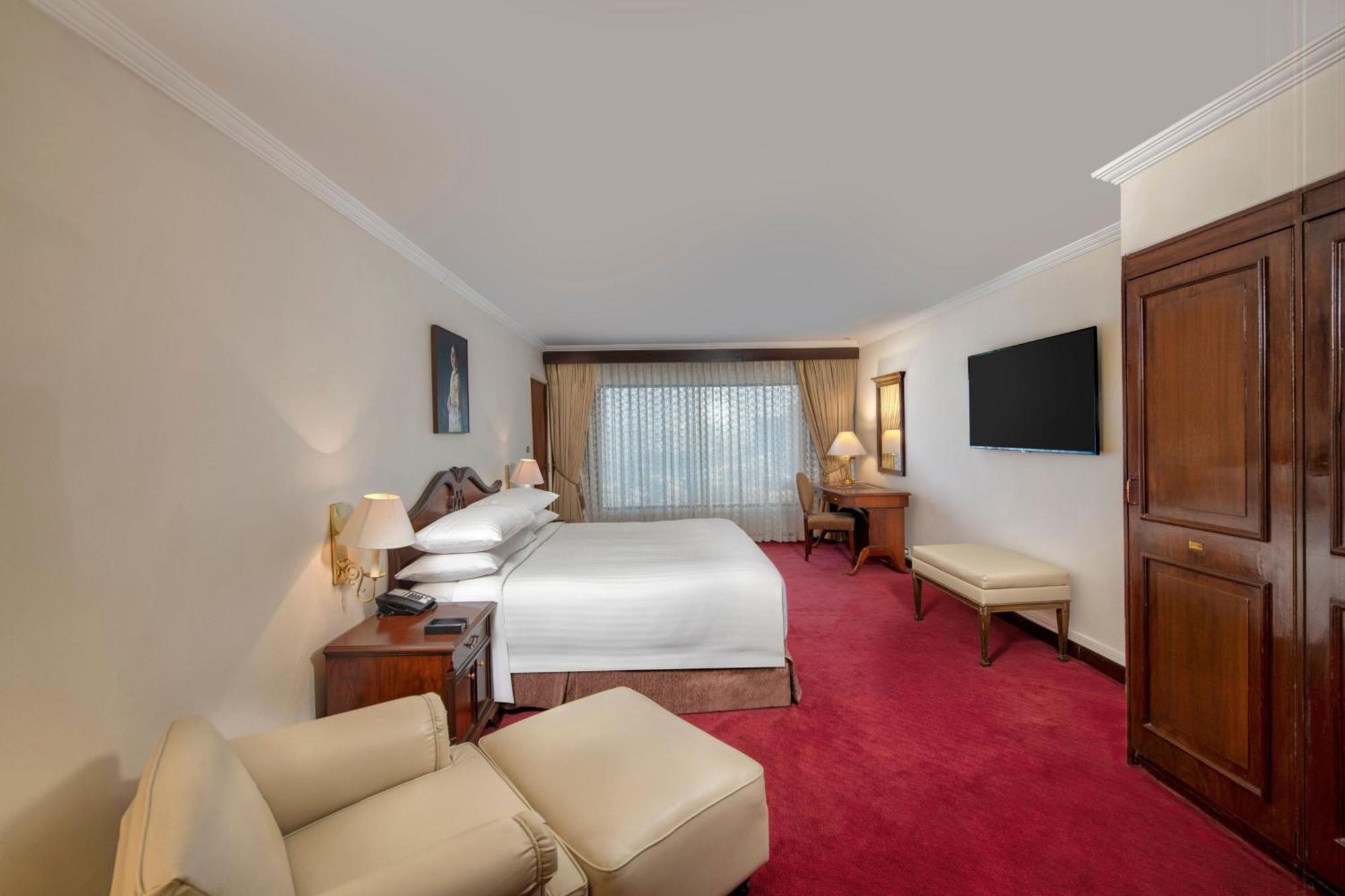 Karachi Marriott Hotel Eksteriør bilde