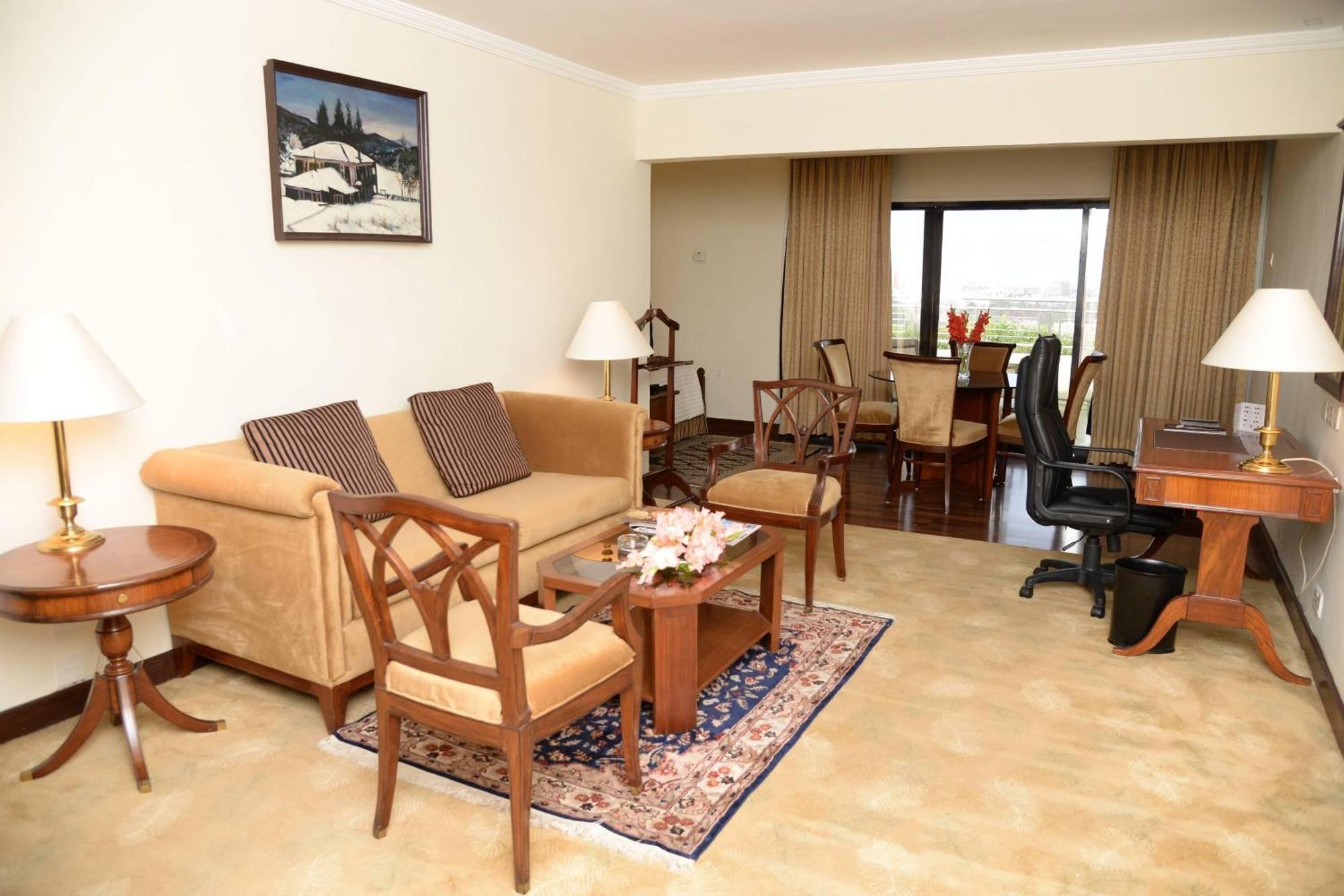 Karachi Marriott Hotel Eksteriør bilde